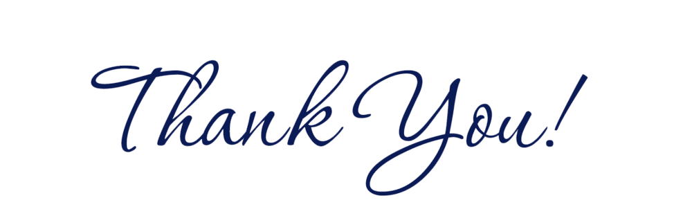 thankyou