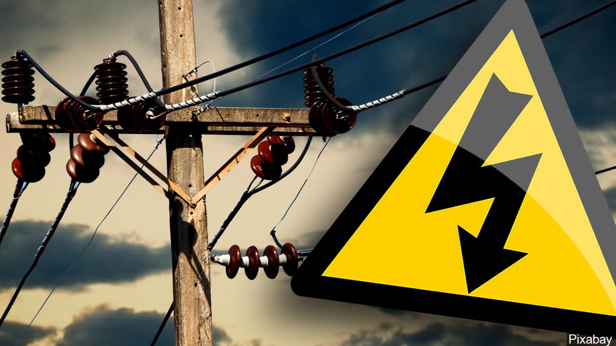power outage